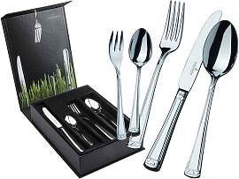 Besteck-Set "Tafelbesteck inkl. Besteckbox