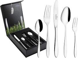 Besteck-Set "Tafelbesteck inkl. Besteckbox
