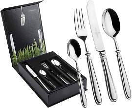 Besteck-Set "Tafelbesteck inkl. Besteckbox