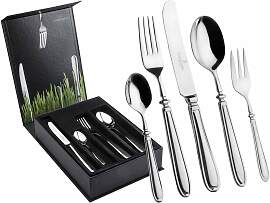 Besteck-Set "Tafelbesteck inkl. Besteckbox