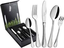 Besteck-Set "Tafelbesteck inkl. Besteckbox