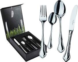 Besteck-Set "Tafelbesteck inkl. Besteckbox