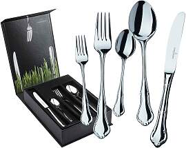 Besteck-Set "Tafelbesteck inkl. Besteckbox