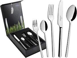 Besteck-Set "Tafelbesteck inkl. Besteckbox