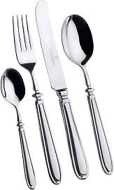 Besteck-Set "Tafelbesteck Landhaus 24er Set