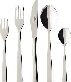 Besteck-Set VILLEROY & BOCH "Tafelbesteck 