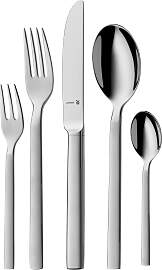 Besteck-Set WMF "Lyric Plus", silber