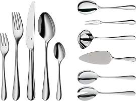 Besteck-Set WMF "Merit", silber