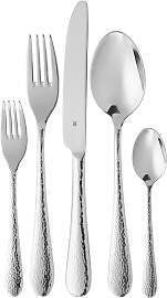 Besteck-Set WMF "Sitello", grau