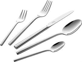 Besteck-Set ZWILLING "Aberdeen", silber
