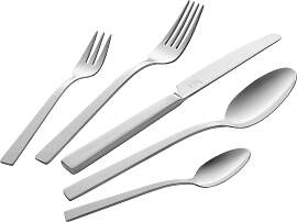 Besteck-Set ZWILLING "King, mattiert",