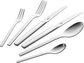 Besteck-Set ZWILLING "Minimale", silber