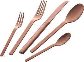 Besteck-Set ZWILLING "Minimale", silber