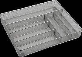 Besteckeinsatz KESPER "Besteckkasten mit 6