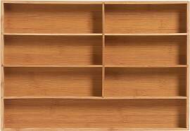 Besteckkasten ZELLER PRESENT "Bamboo",
