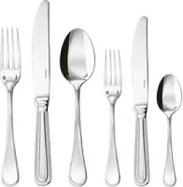 Besteckset 72-teilig Sambonet Perles