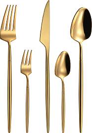 Besteckset Elegance, 20-teilig