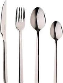 Besteckset Sofia ss silber Edelstahl 24 tlg.
