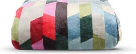 Bestlivings Wohndecke 150x200cm Design Trapez,