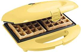 Bestron Brüsseler Waffeleisen Im Retro Design,