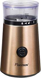 Bestron Elektrische Kaffeemühle mit