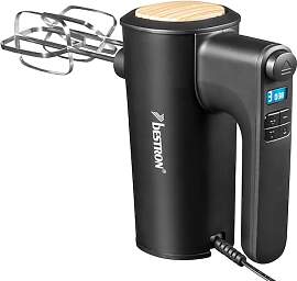 Bestron Power Handmixer, Leistungsstarker