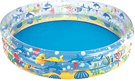 Bestway 51004 - Planschbecken 152x30cm Deep Dive