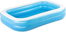Bestway 54006 - Planschbecken 262x175x50cm Blue