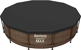 Bestway 58037 Abdeckplane für Frame Pool,