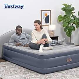 Bestway 671BD TriTech Doppel-Luftbett mit