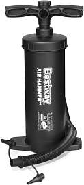 Bestway Air Hammer Doppelhubkolbenpumpe, 37 cm,