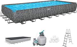 Bestway APX365 Winterfestes Frame Pool