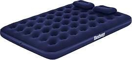 Bestway Doppelluftbett mit externer Handpumpe 203
