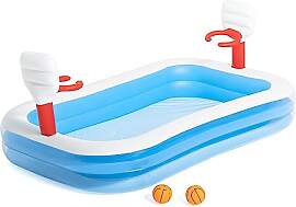 Bestway Family Pool, Basketball, 251 x 168 x 102