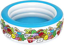 Bestway Family Pool, Fantasia, 152 x 51 cm