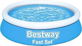Bestway® Fast Set™ Aufstellpool ohne Pumpe Ø