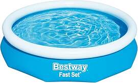 Bestway Fast Set Aufstellpool ohne Pumpe 305 x 66