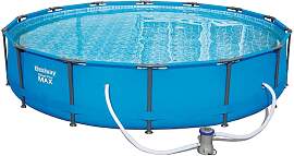 Bestway Frame Pool Steel Pro™ Set Ø427cm