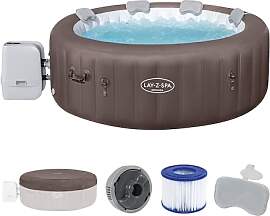 Bestway Lay-Z-SPA Whirlpool Dominica HydroJet, Ø