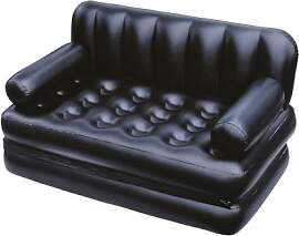 Bestway Pavillo 5-in-1 Couch Double-Size Luftbett, 