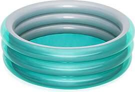 Bestway Planschbecken, Big Metallic, 170 x 53 cm