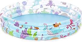 Bestway Planschbecken Deep Dive Ø 152 x 30 cm