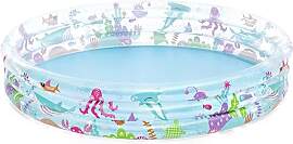 Bestway Planschbecken Deep Dive Ø 183 x 33 cm
