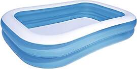 Bestway | Planschbecken Family Pool blau/weiß 211 