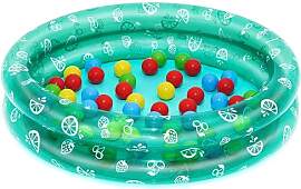 Bestway Planschbecken Splash & Play mit