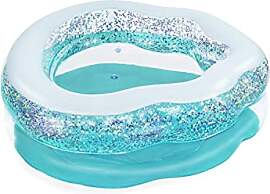 Bestway Sparkle Shell Planschbecken 150 x 127 x 43