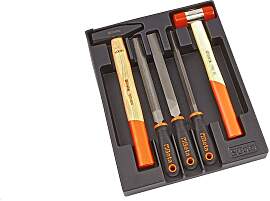 Beta T231 - 5er-Pack Werkzeug-Inlay