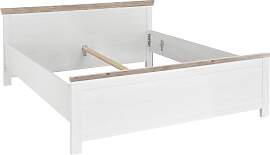 Bett HOME AFFAIRE "Florenz Doppelbett