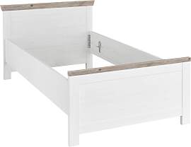 Bett HOME AFFAIRE "Florenz Doppelbett
