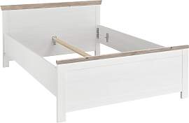 Bett HOME AFFAIRE "Florenz Doppelbett